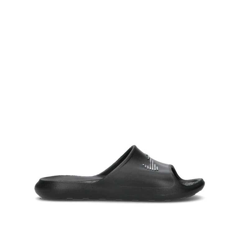 NIKE VICTORI ONE SHWER SLIDE Ciabatta donna nera