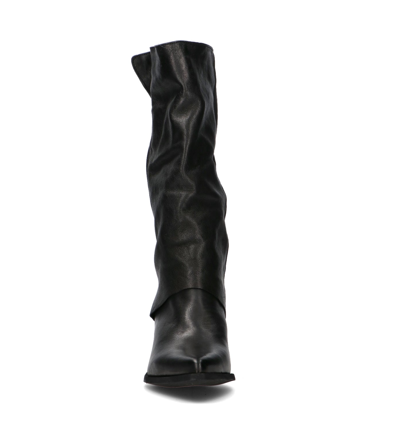 DOROTHYD Stivale donna nero in pelle