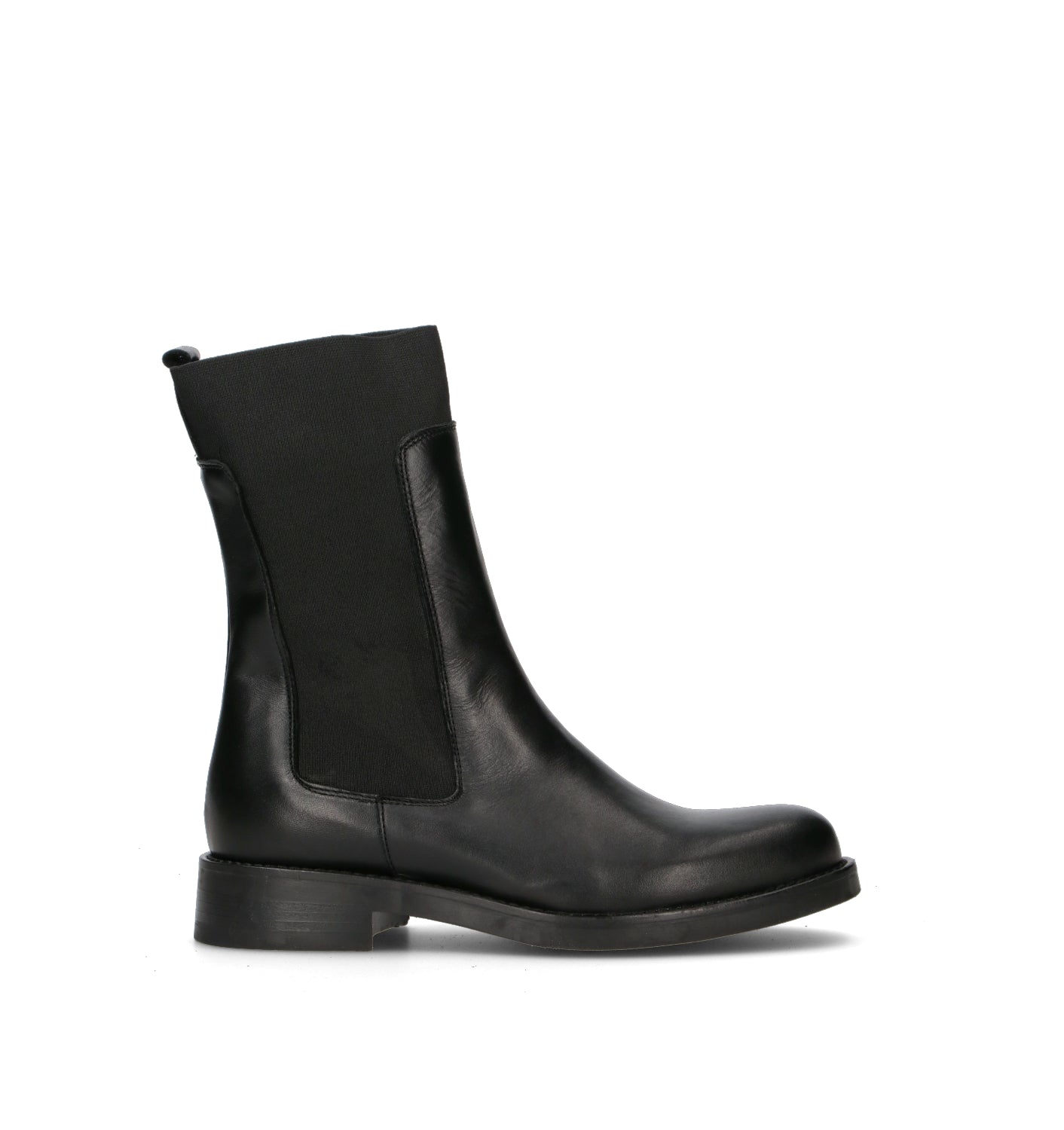 DOROTHYD Beatles donna nero in pelle