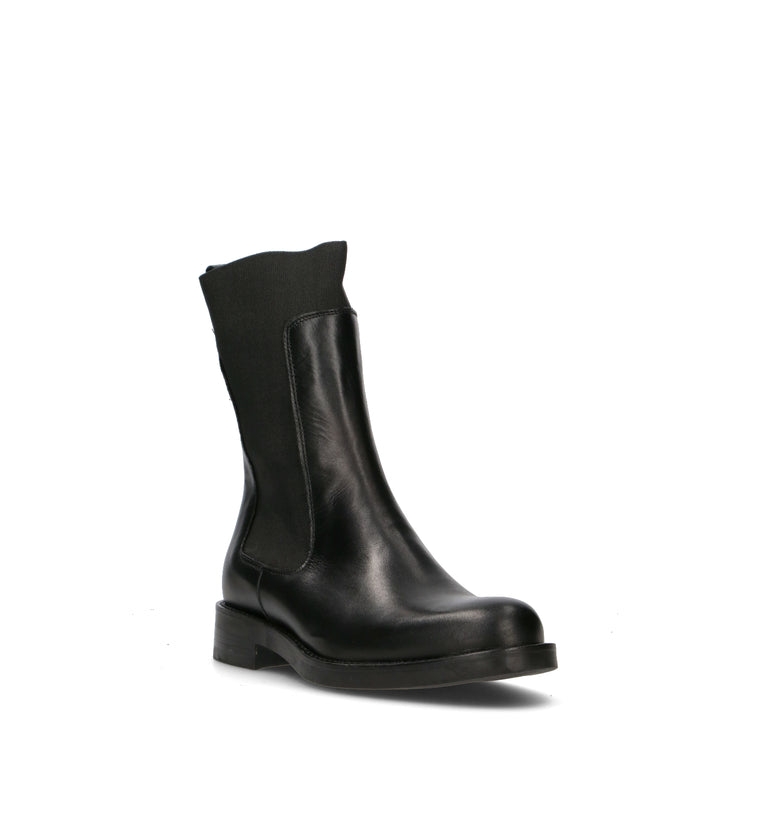 DOROTHYD Beatles donna nero in pelle