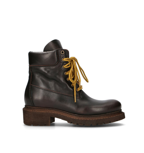 DOROTHYD Polacco donna testa di moro in pelle