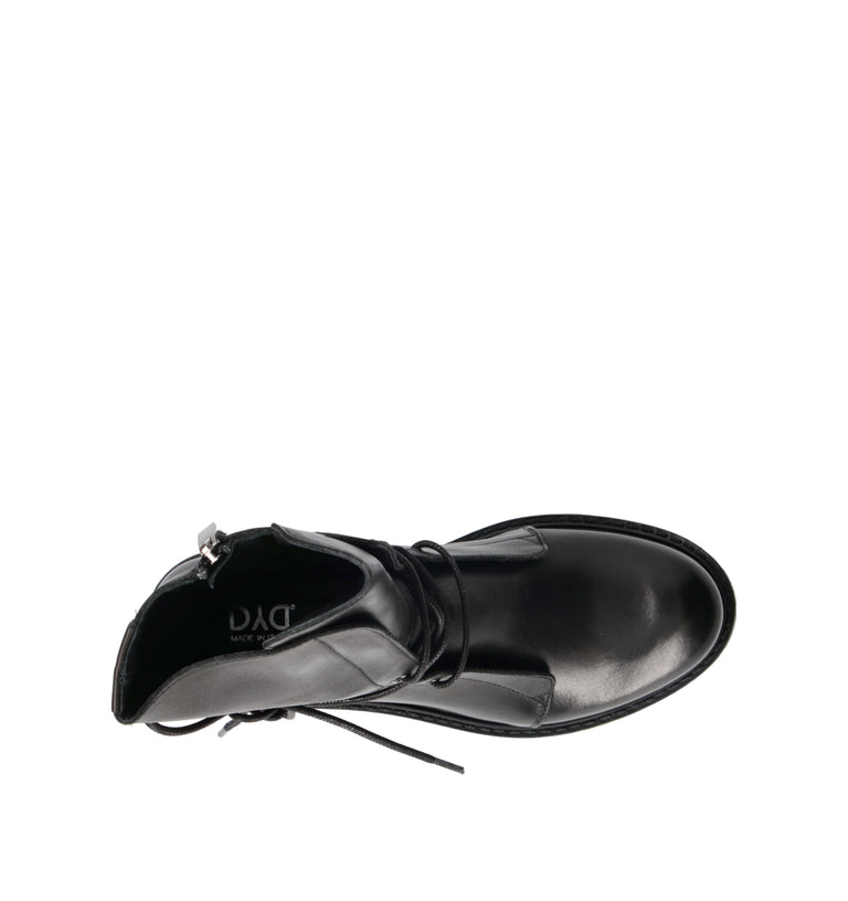 DOROTHYD Anfibio donna nero in pelle