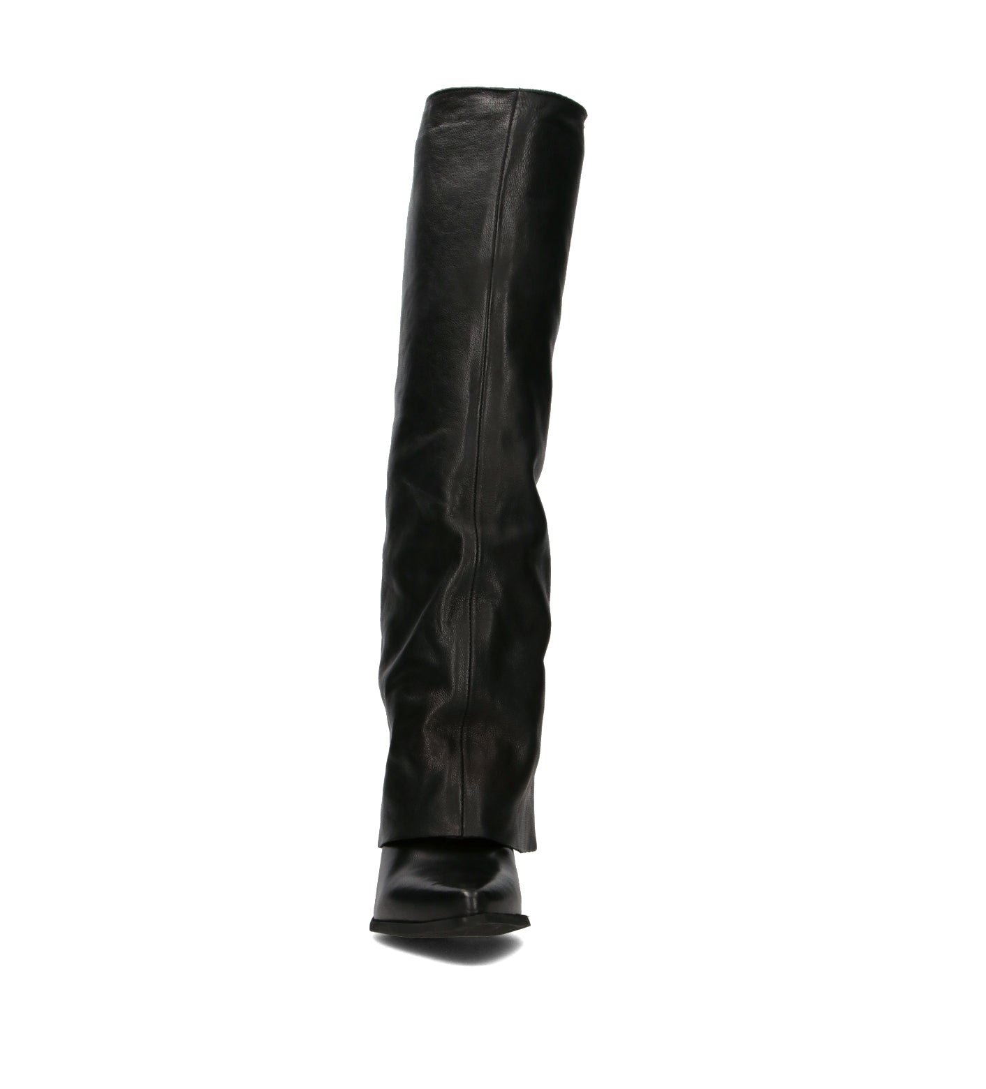DOROTHYD Stivale donna nero in pelle