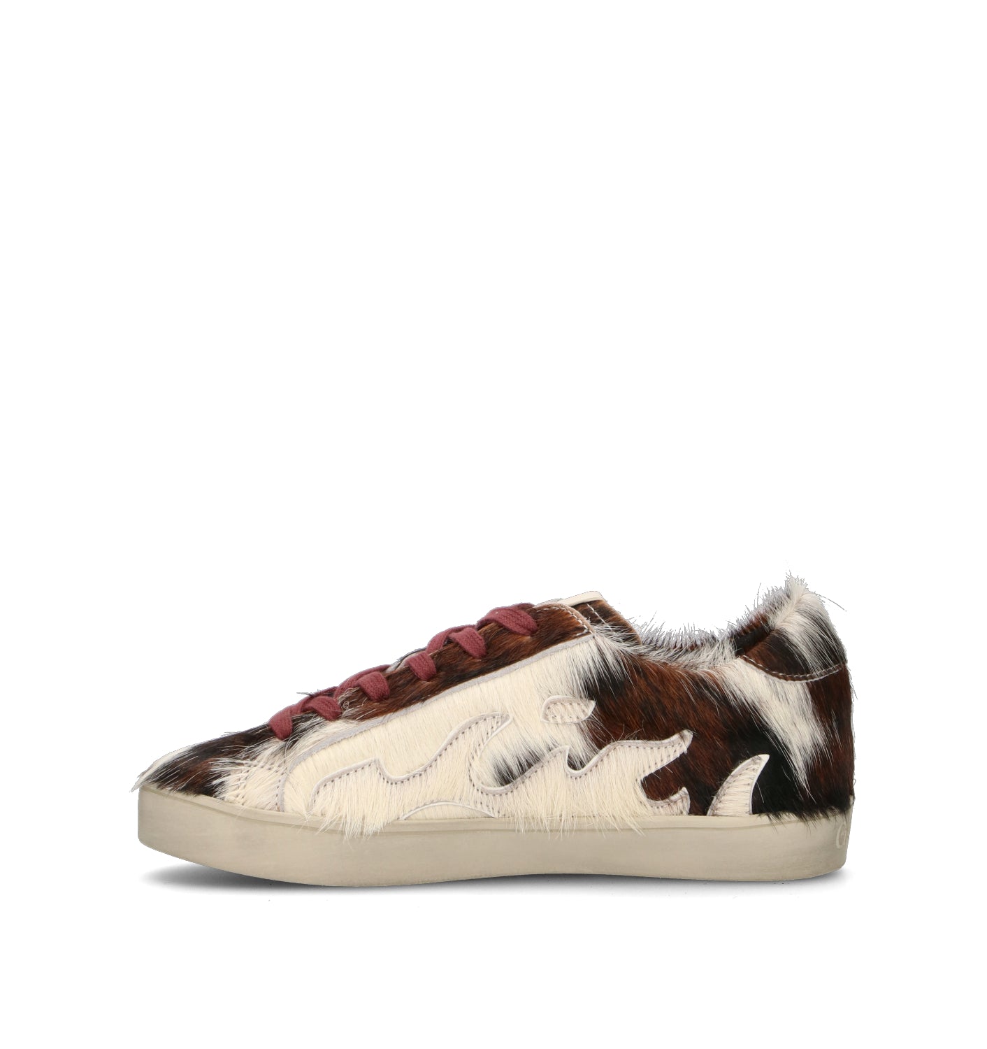 GAMIN Sneaker donna multicolor in cavallino