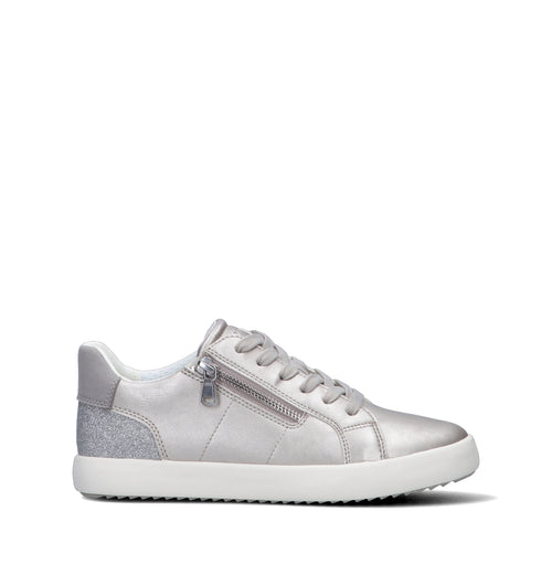 GEOX Sneaker donna argento