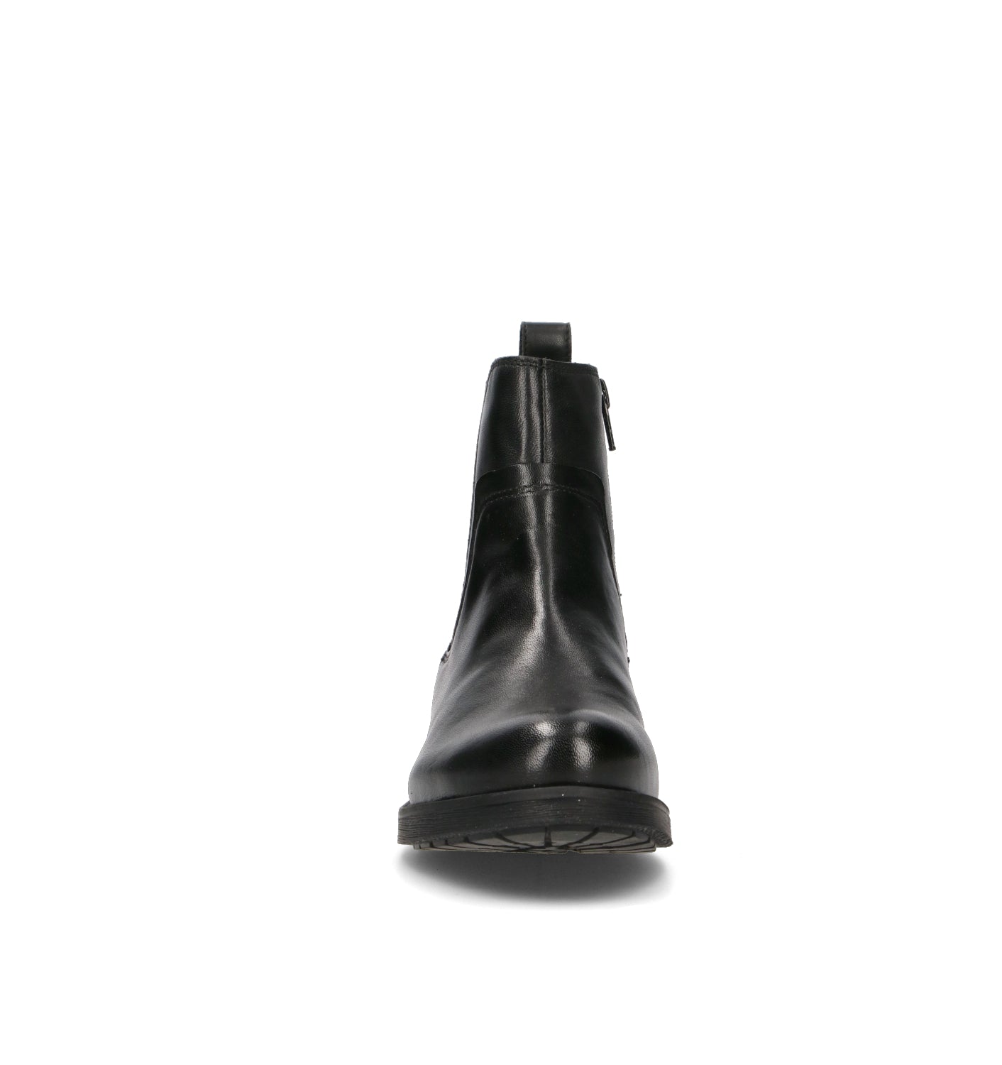 GEOX Beatles donna nero in pelle