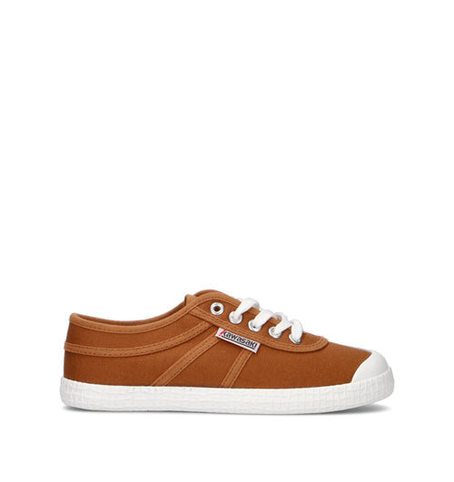 KAWASAKI Sneaker donna marrone