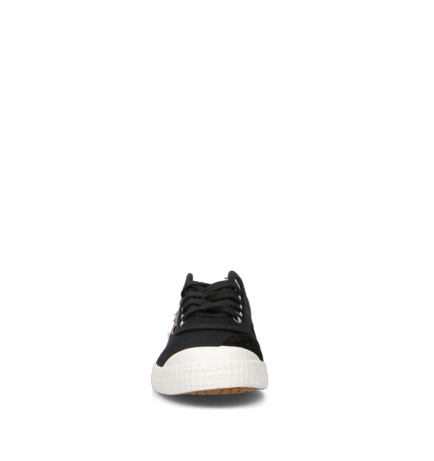 KAWASAKI Sneaker donna nera