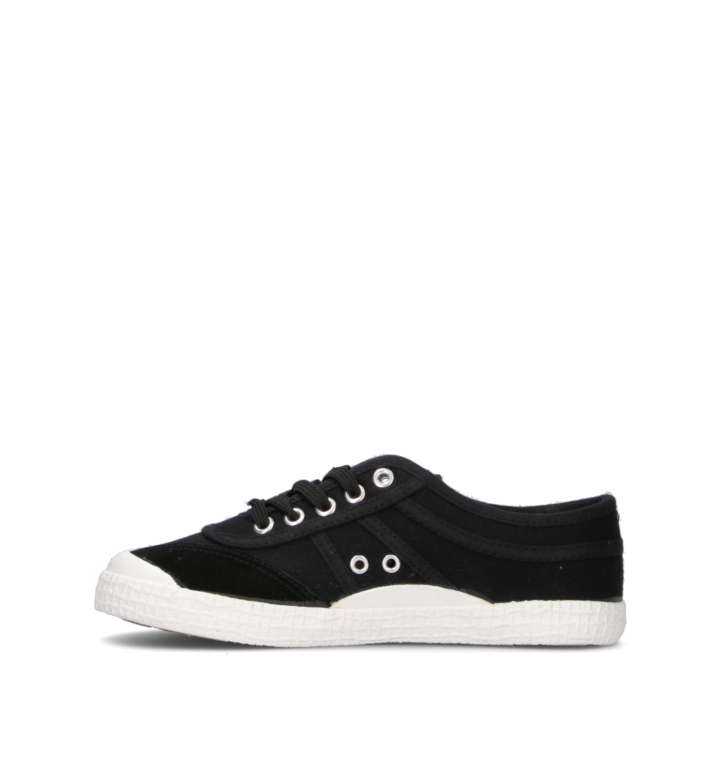 KAWASAKI Sneaker donna nera
