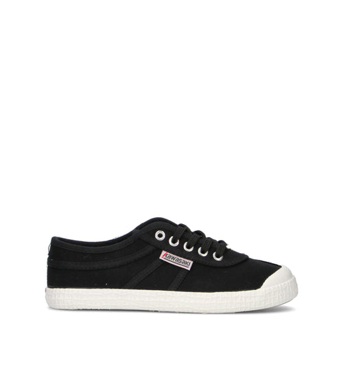 KAWASAKI Sneaker donna nera
