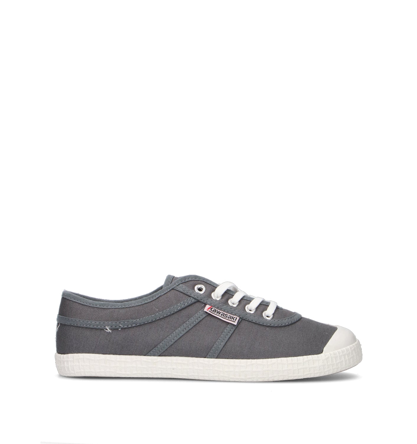 KAWASAKI Sneaker uomo grigia