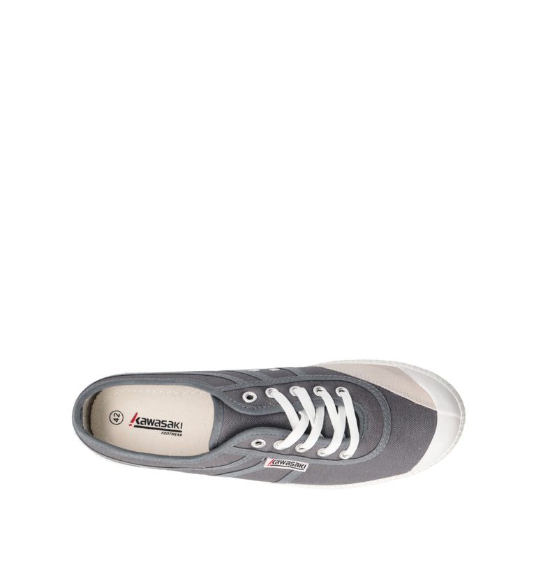 KAWASAKI Sneaker uomo grigia