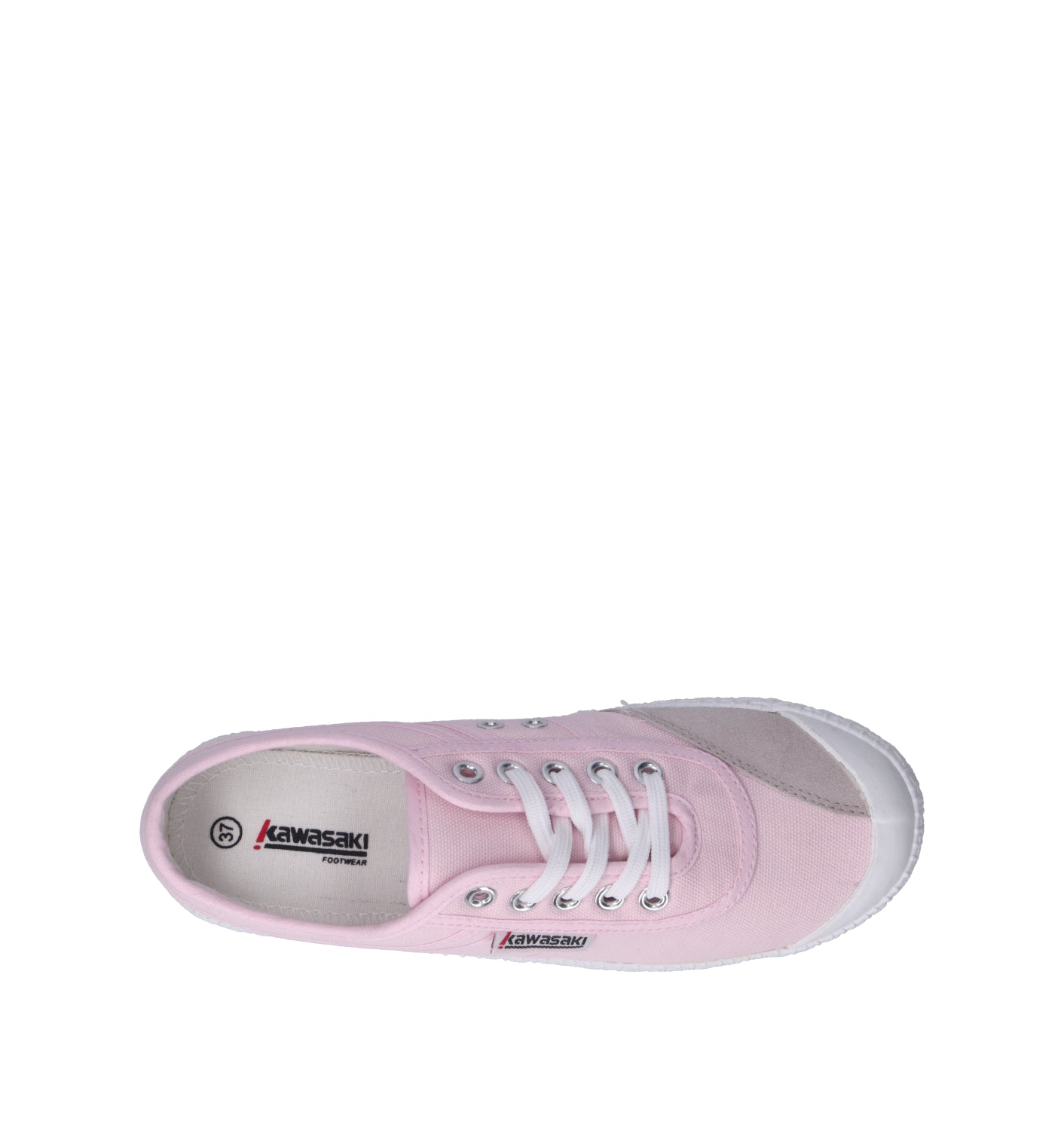 KAWASAKI Sneaker donna rosa