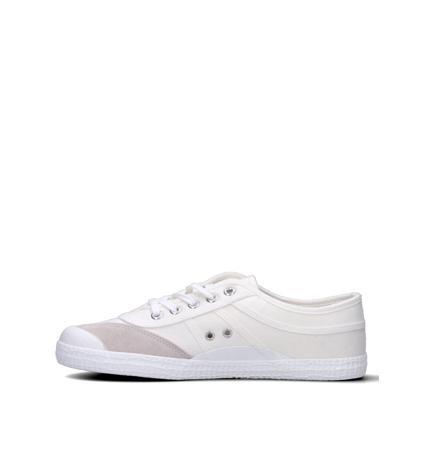 KAWASAKI Sneaker uomo bianca