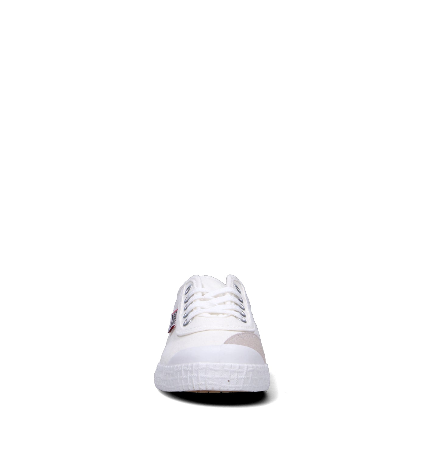 KAWASAKI Sneaker uomo bianca