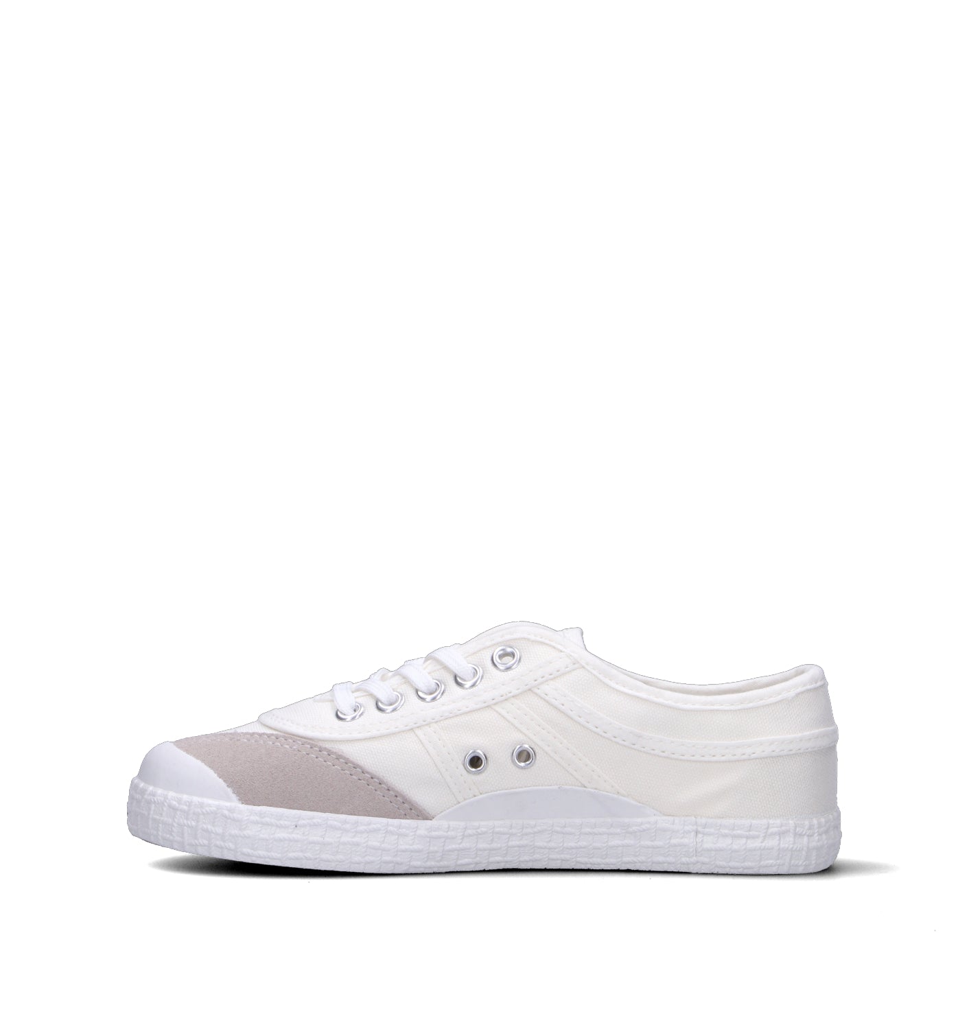 KAWASAKI Sneaker uomo bianca