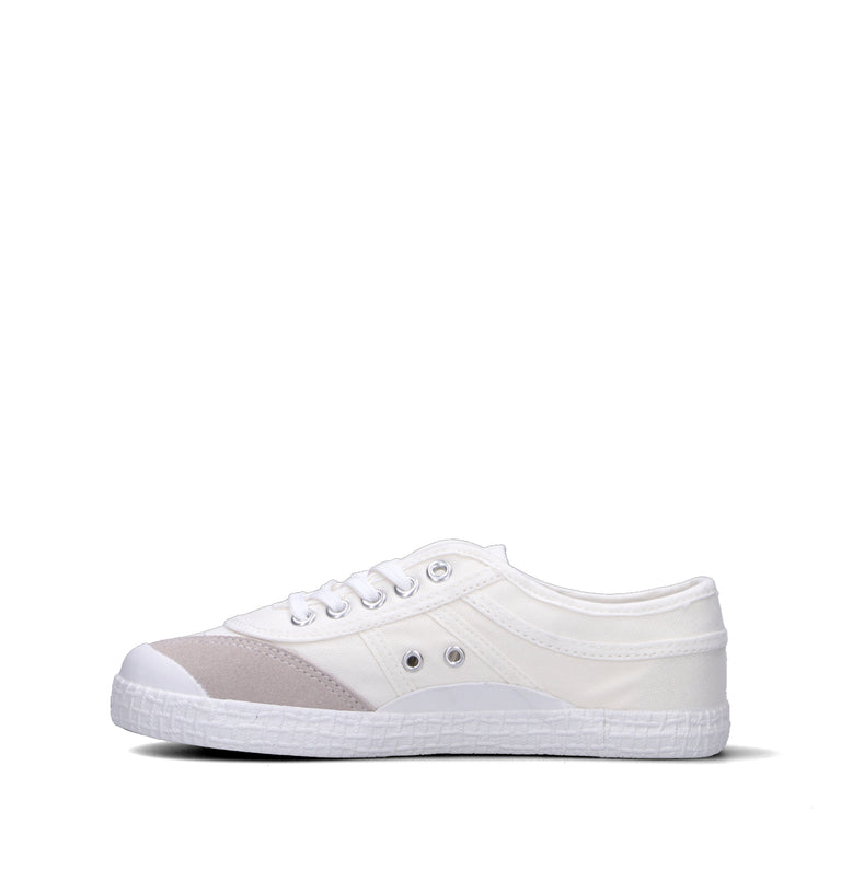 KAWASAKI Sneaker uomo bianca