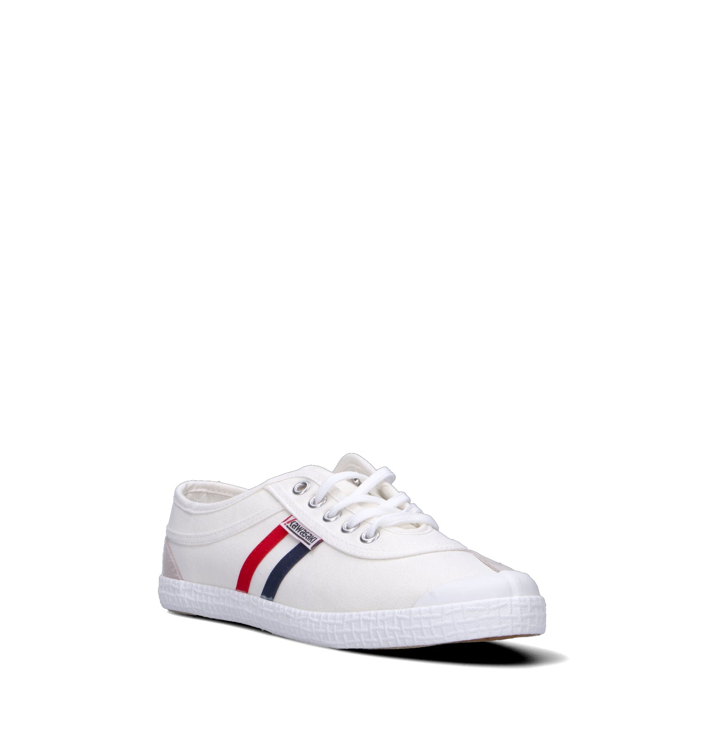 KAWASAKI Sneaker uomo bianca