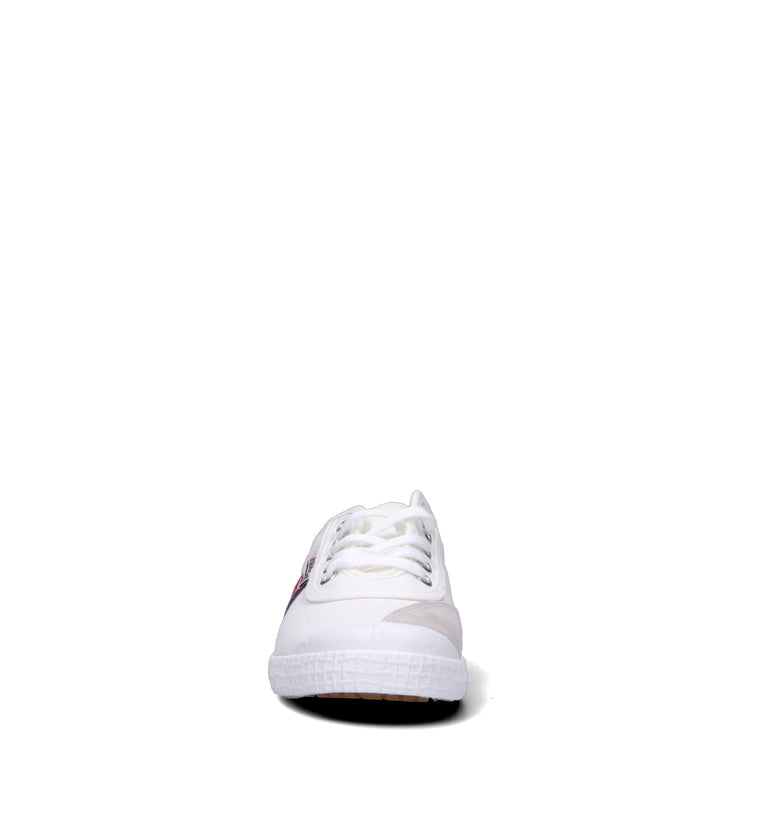KAWASAKI Sneaker uomo bianca