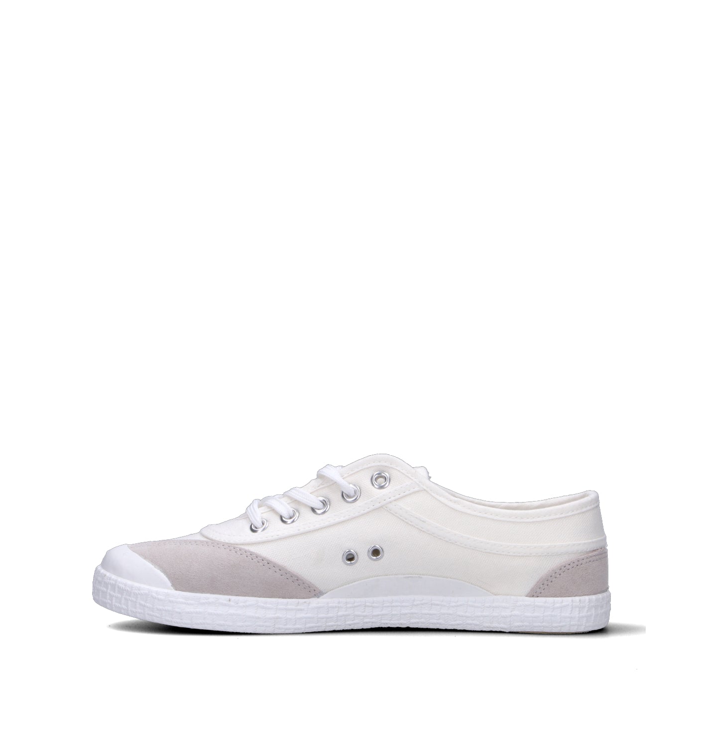 KAWASAKI Sneaker uomo bianca