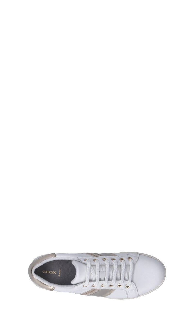 GEOX Sneaker donna bianca