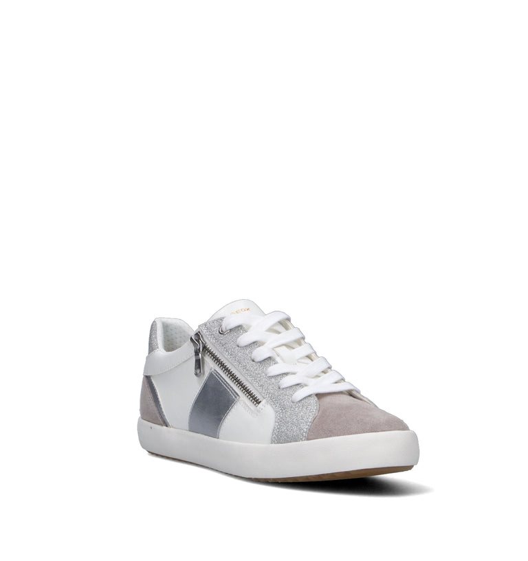 GEOX Sneaker donna bianca