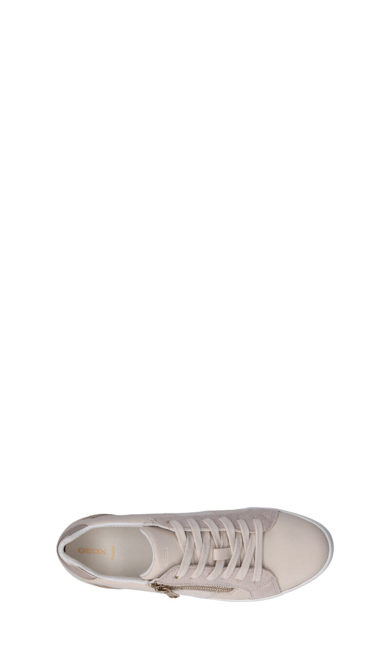 GEOX Sneaker donna beige