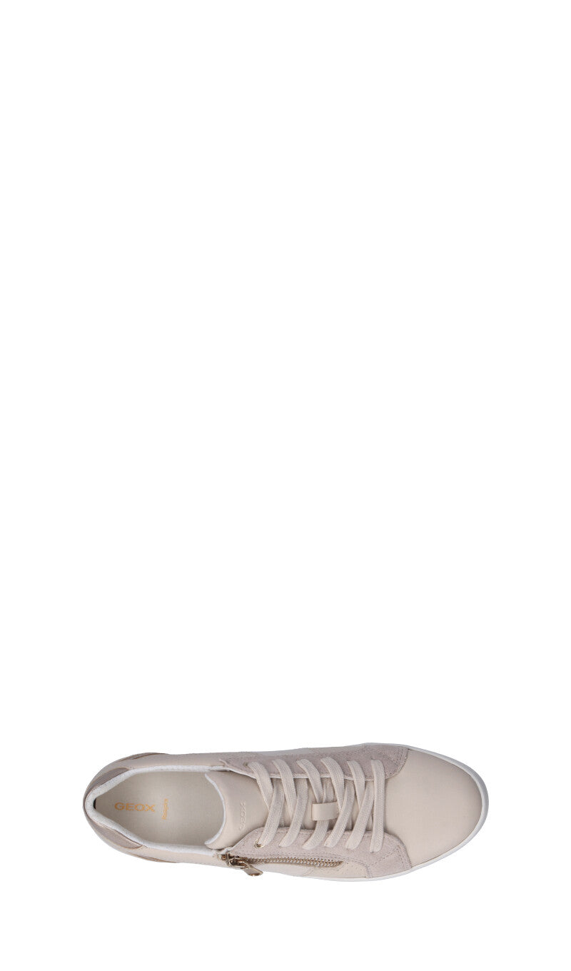 GEOX Sneaker donna beige