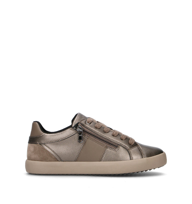GEOX Sneaker donna grigia