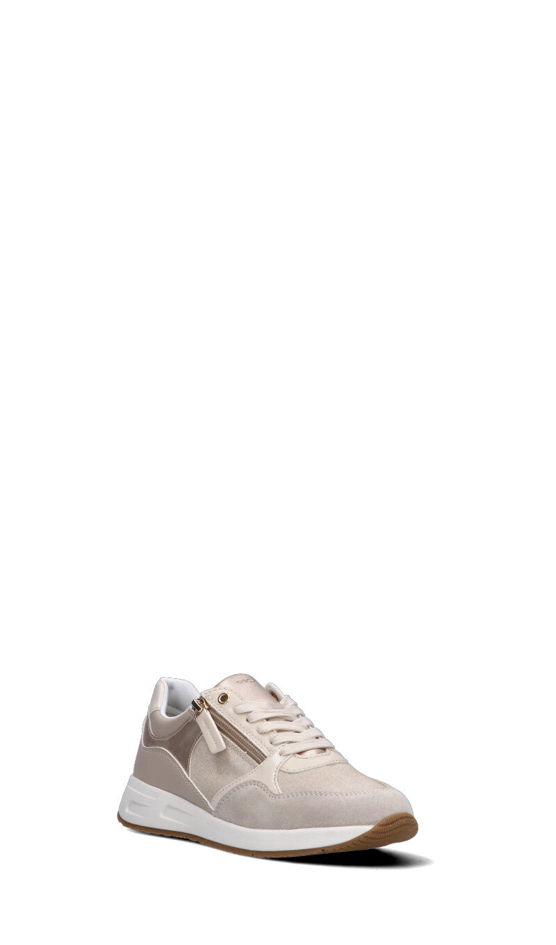 GEOX Sneaker donna beige