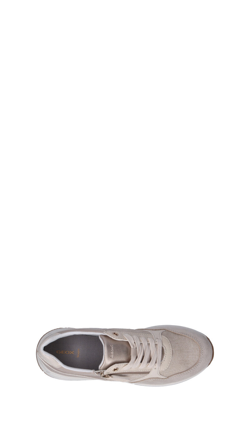 GEOX Sneaker donna beige