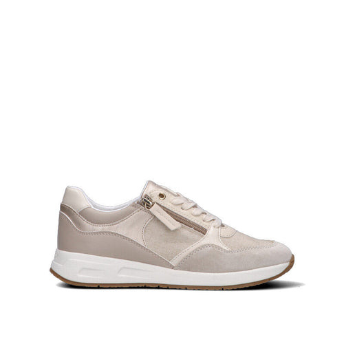 GEOX Sneaker donna beige