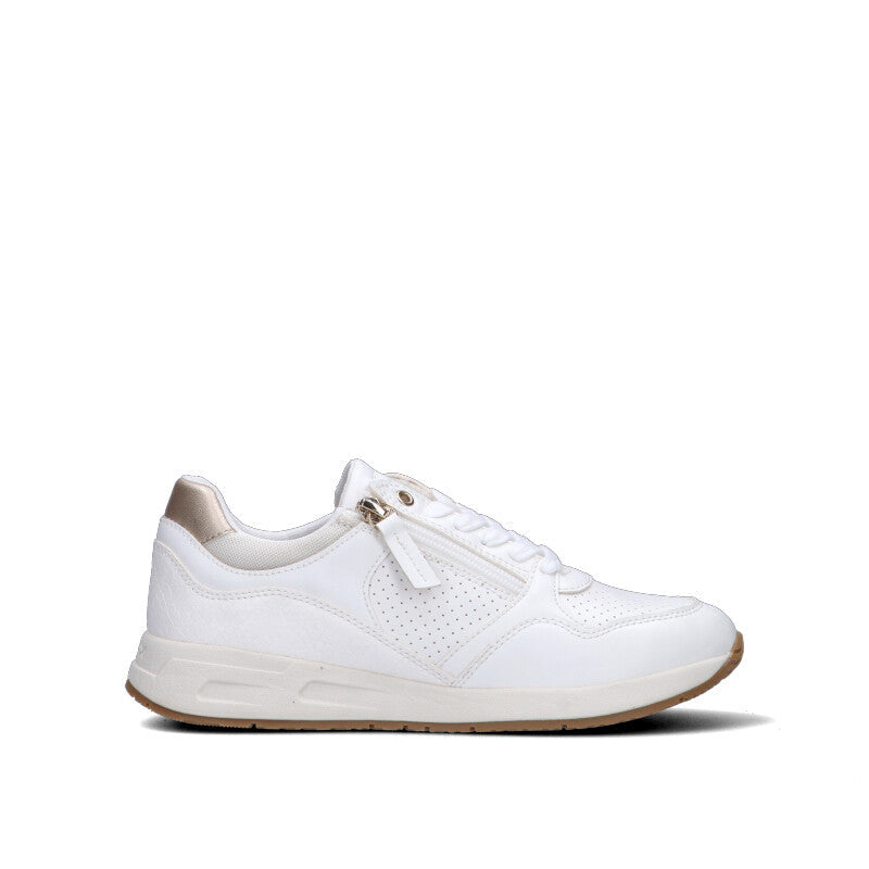GEOX Sneaker donna bianca