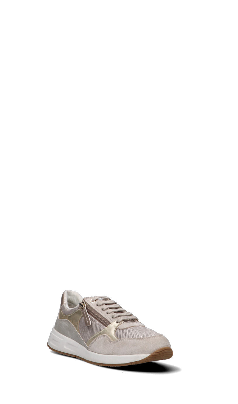 GEOX Sneaker donna beige