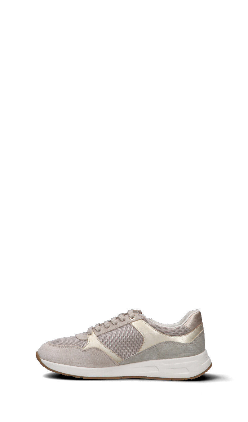 GEOX Sneaker donna beige