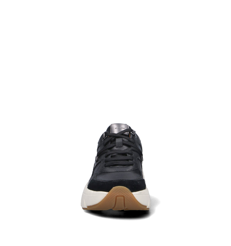 GEOX Sneaker donna nera