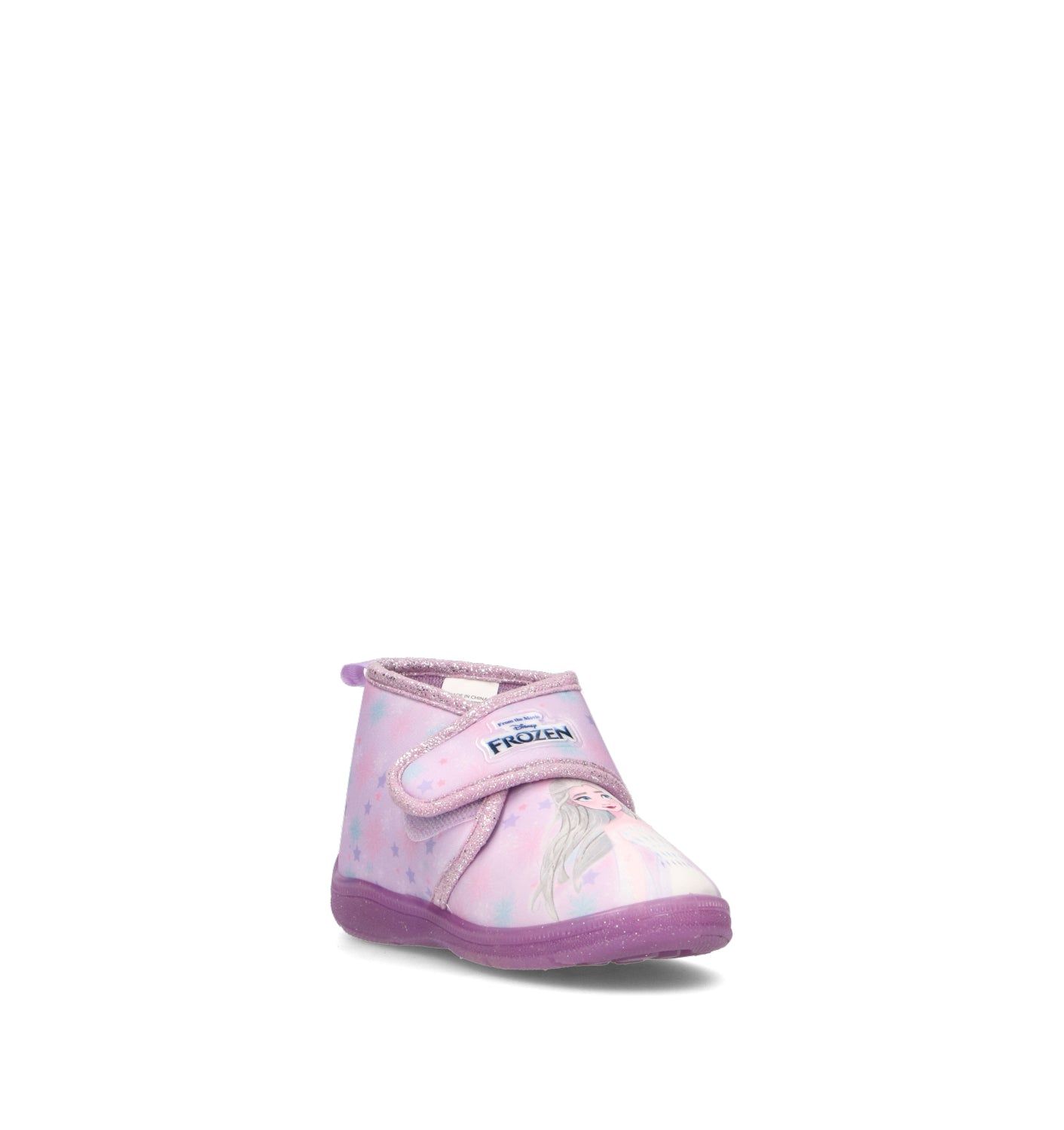 DISNEY Pantofola bimba rosa