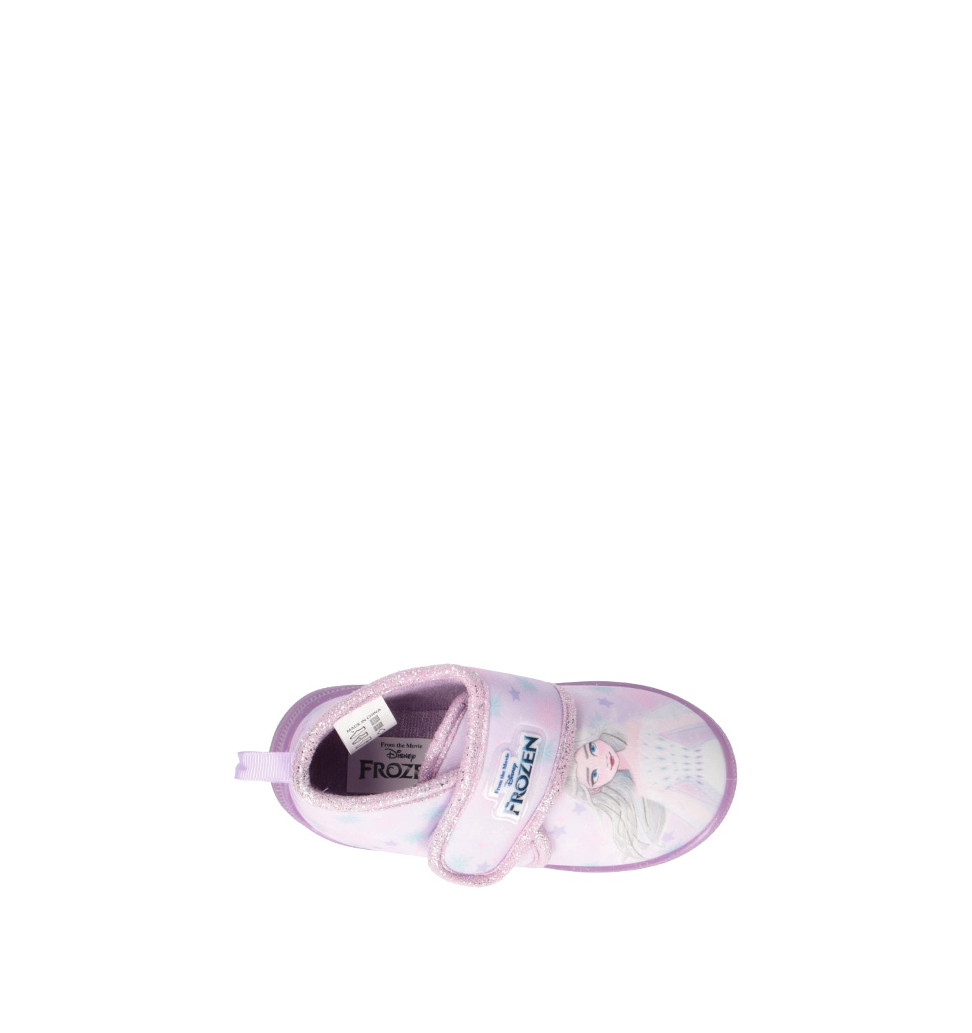 DISNEY Pantofola bimba rosa