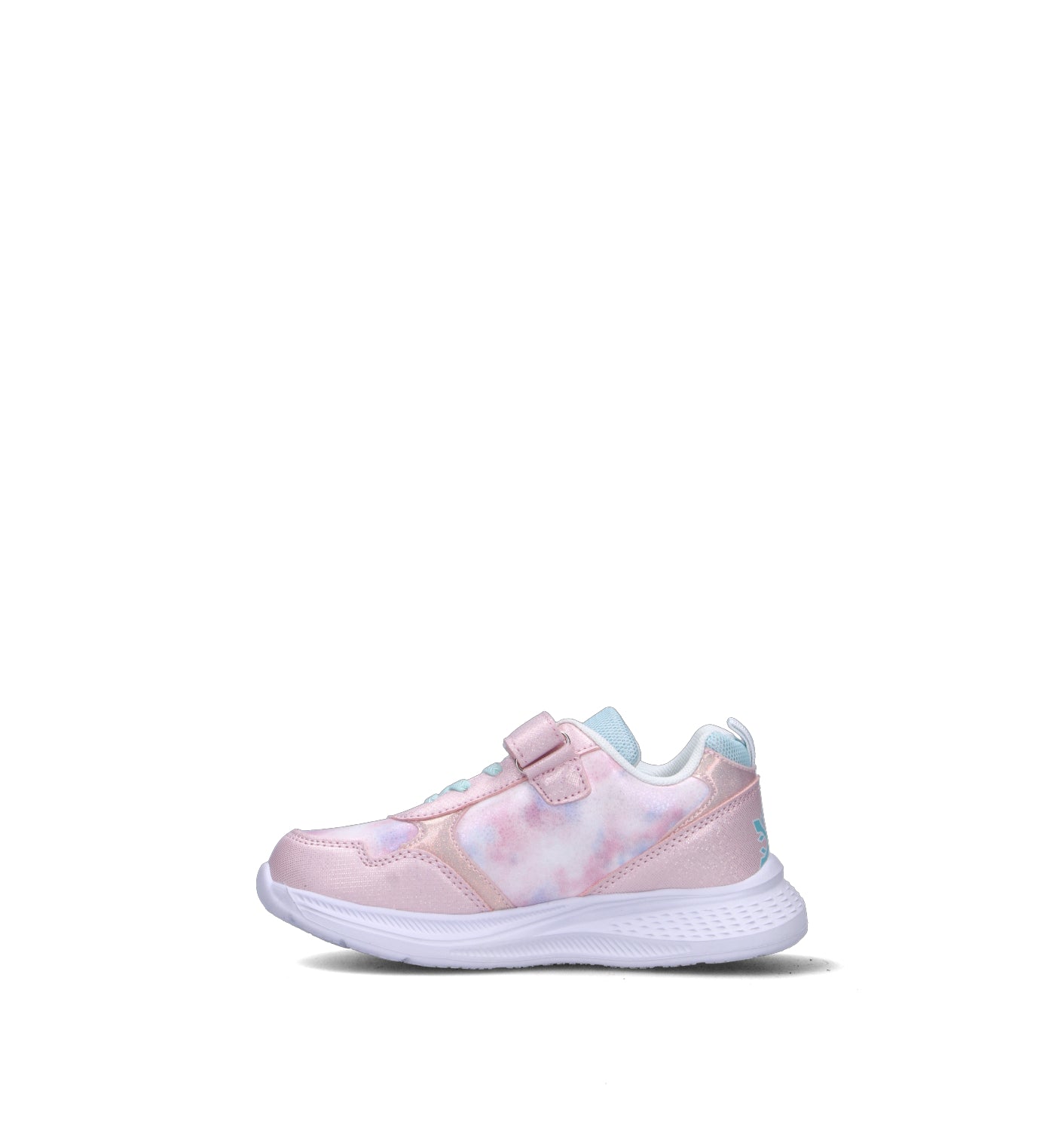 DISNEY Sneaker bimba rosa con luci