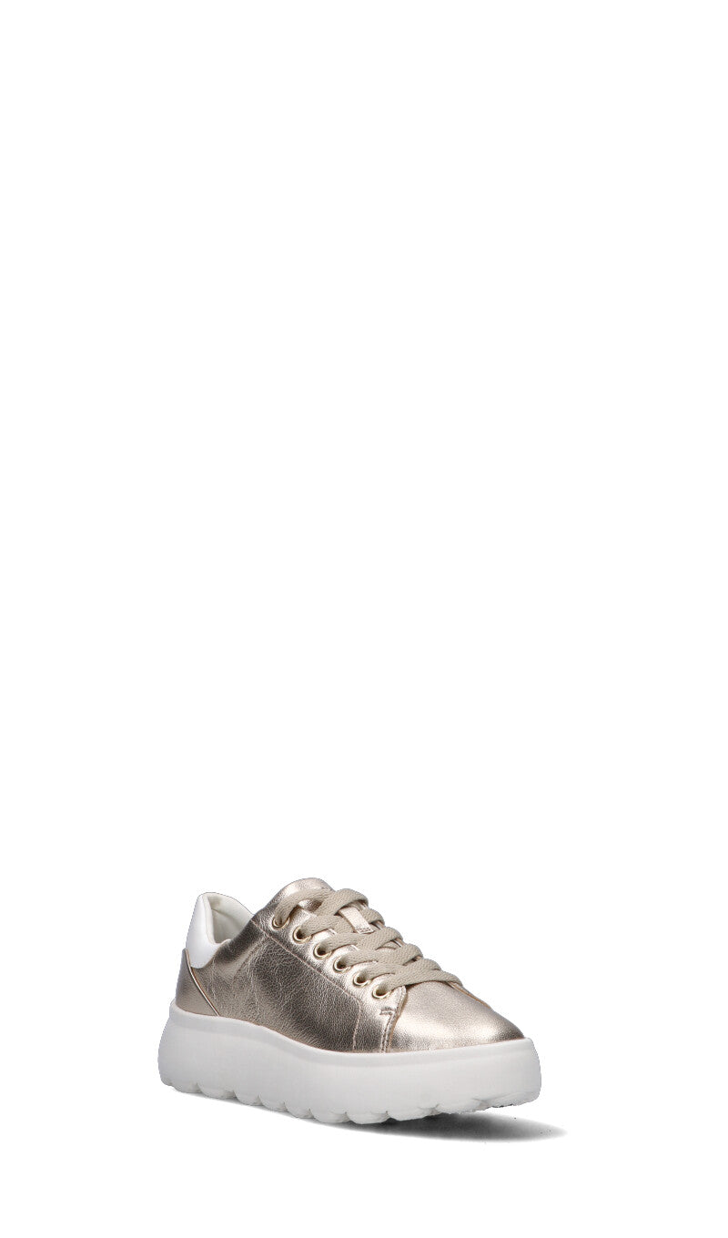 GEOX Sneaker donna oro