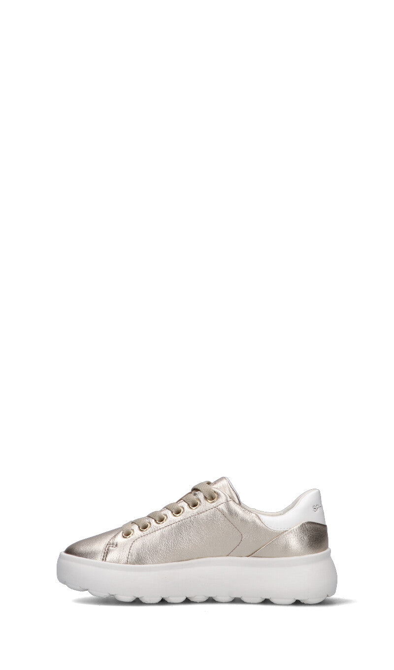 GEOX Sneaker donna oro