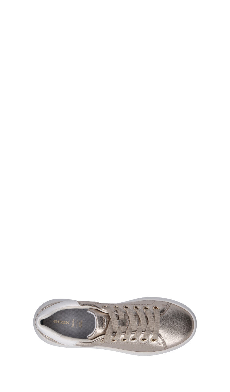 GEOX Sneaker donna oro