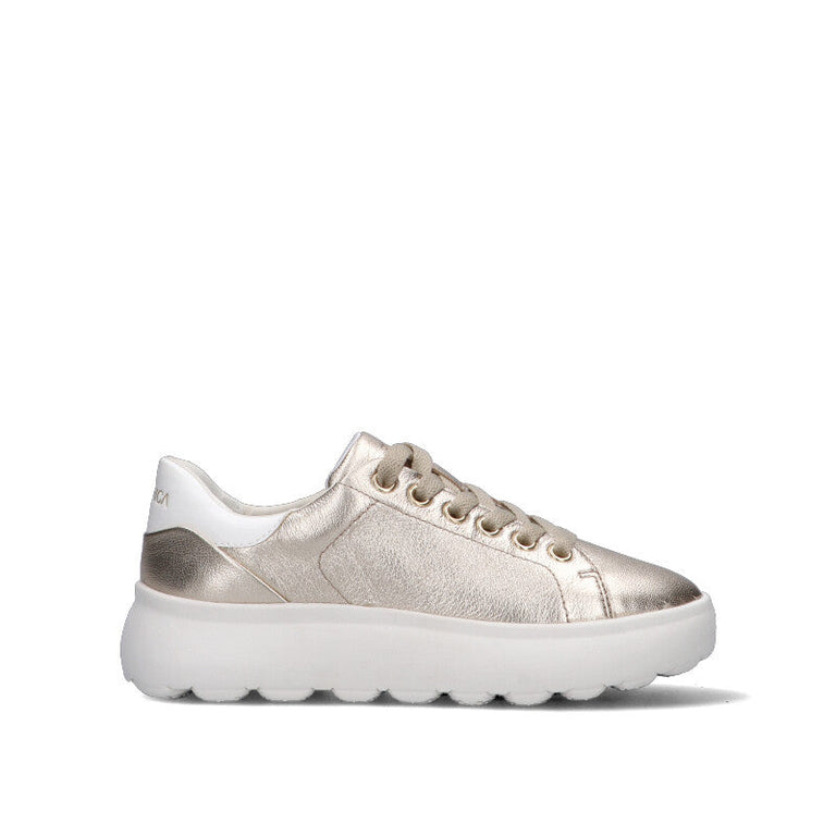 GEOX Sneaker donna oro