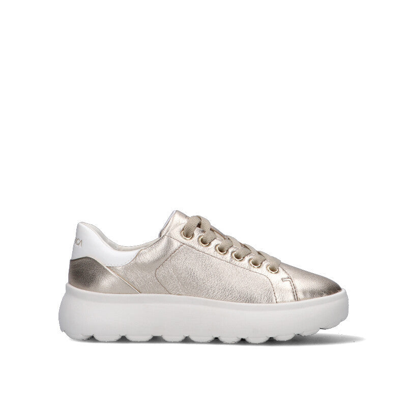 GEOX Sneaker donna oro
