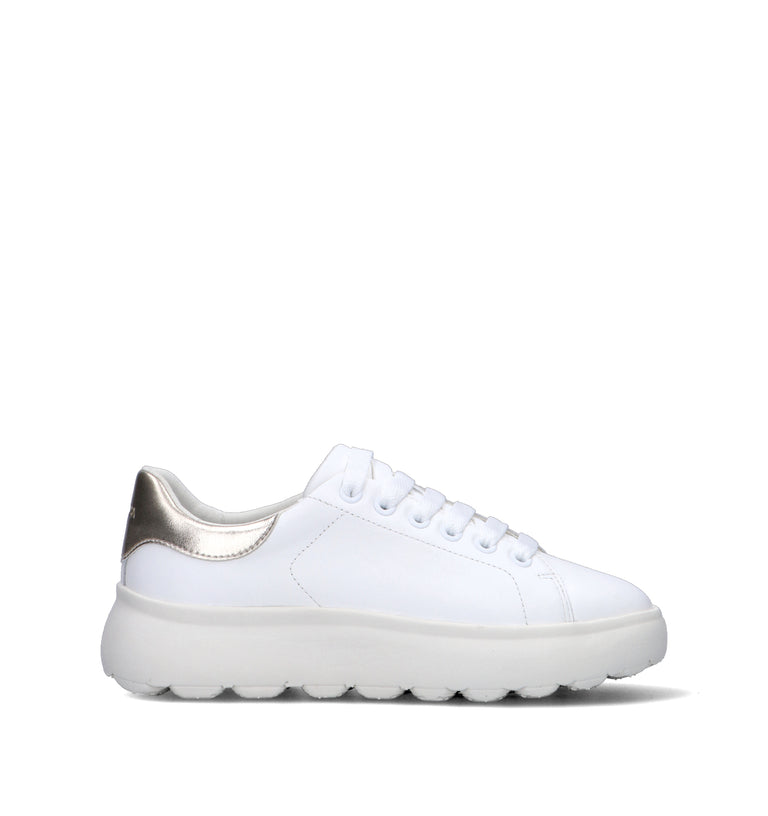 GEOX Sneaker donna bianca