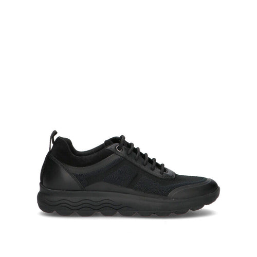 GEOX Sneaker donna nera