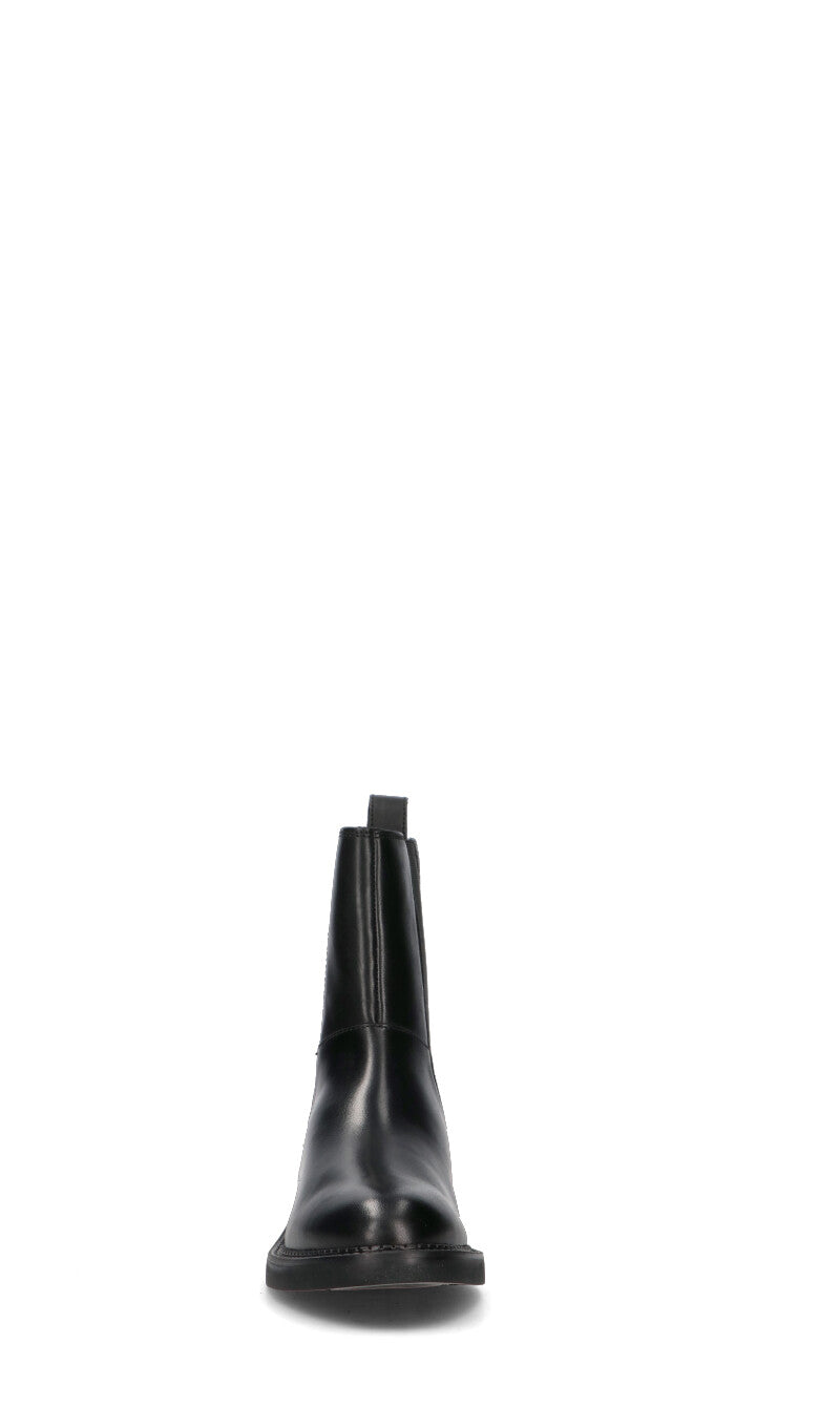 GEOX Beatles donna nero in pelle