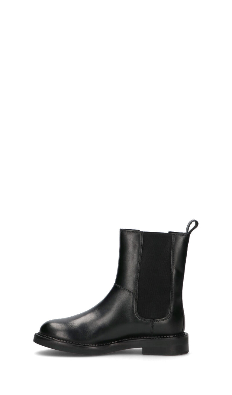 GEOX Beatles donna nero in pelle