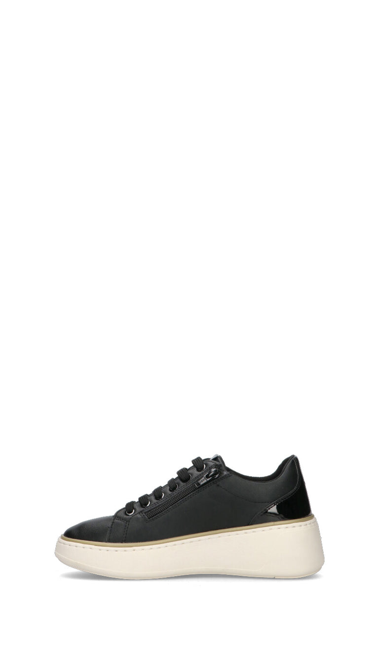 GEOX Sneaker donna nera