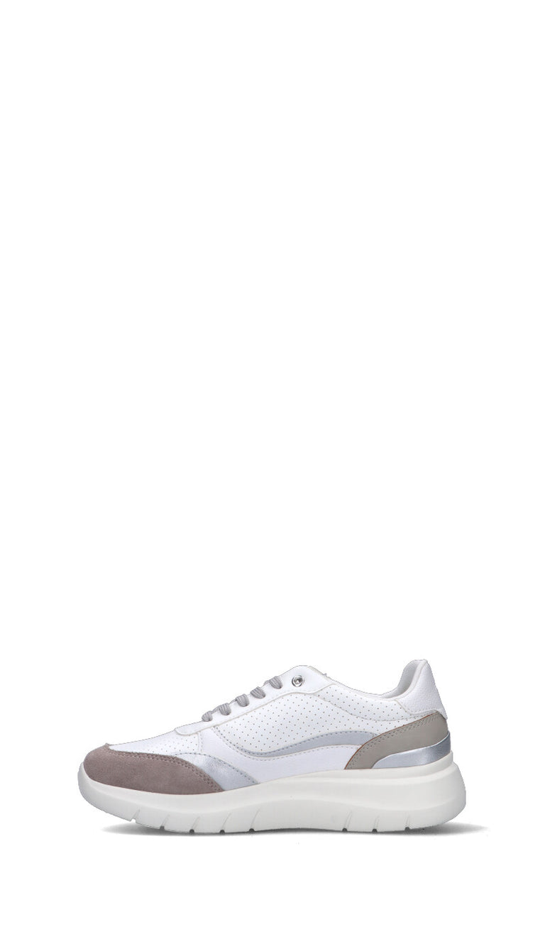 GEOX Sneaker donna bianca